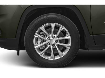 2021 Jeep Cherokee Limited 4x4