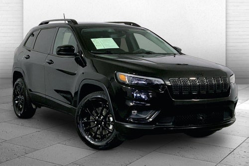 2023 Jeep Cherokee Altitude Lux 4x4