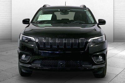 2023 Jeep Cherokee Altitude Lux 4x4