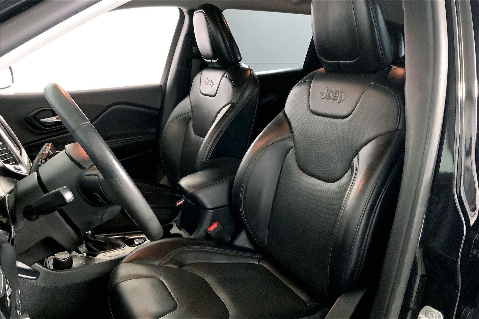 2023 Jeep Cherokee Altitude Lux 4x4