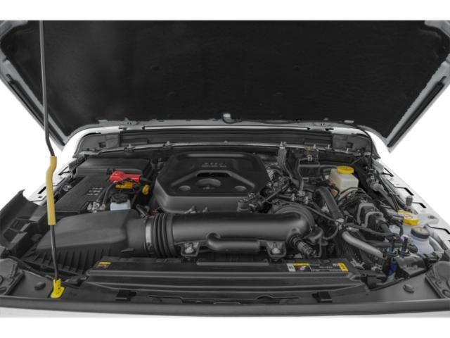 2026 Jeep Wrangler 2-Door Sport 4x4