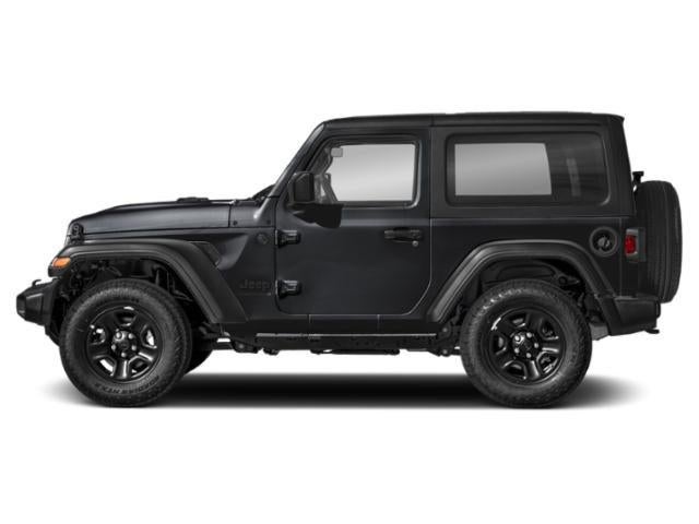 2024 Jeep Wrangler 2-Door Sport S 4x4