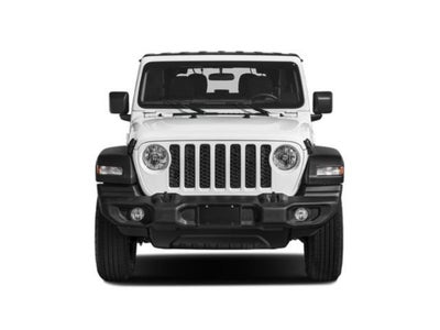 2024 Jeep Wrangler 2-Door Sport S 4x4