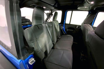 2025 Jeep Wrangler 4-Door Sport 4x4