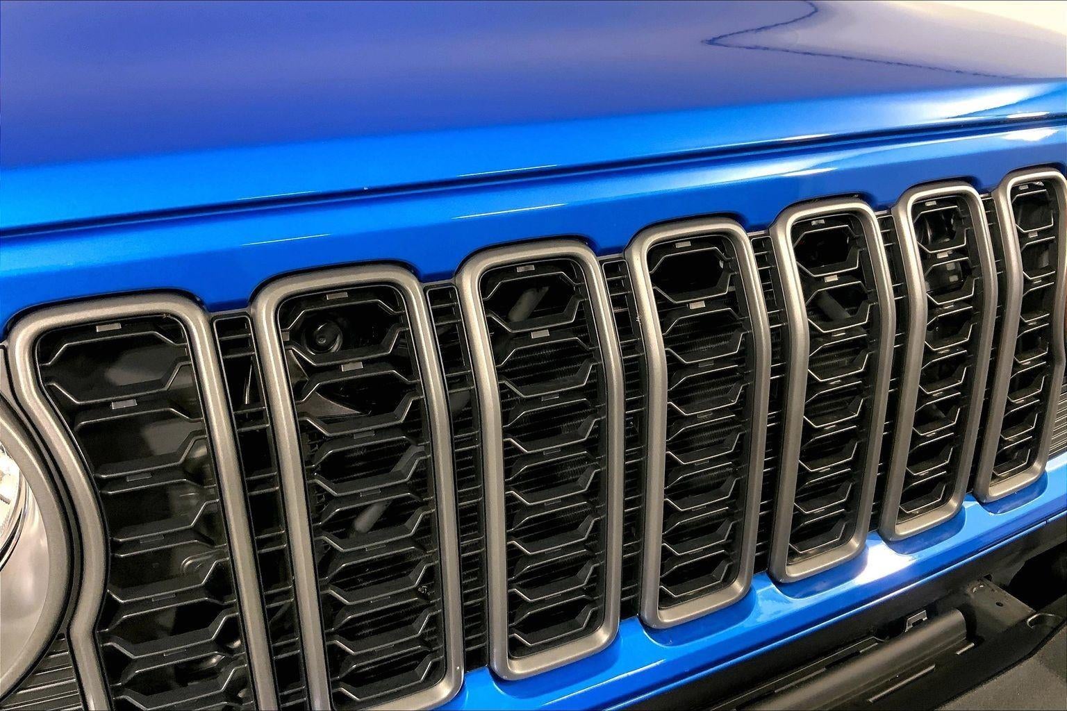 2025 Jeep Wrangler 4-Door Sport 4x4