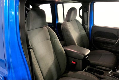 2025 Jeep Wrangler 4-Door Sport 4x4