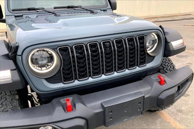 2024 Jeep Wrangler 4-Door Rubicon 4x4