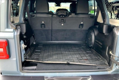 2024 Jeep Wrangler 4-Door Rubicon 4x4