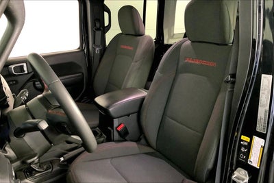 2025 Jeep Wrangler 4-Door Rubicon 4x4