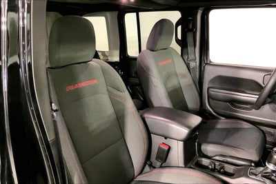 2025 Jeep Wrangler 4-Door Rubicon 4x4