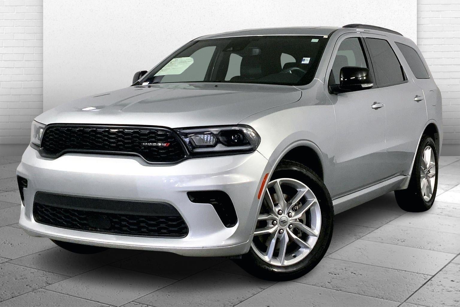 2024 Dodge Durango GT Plus AWD