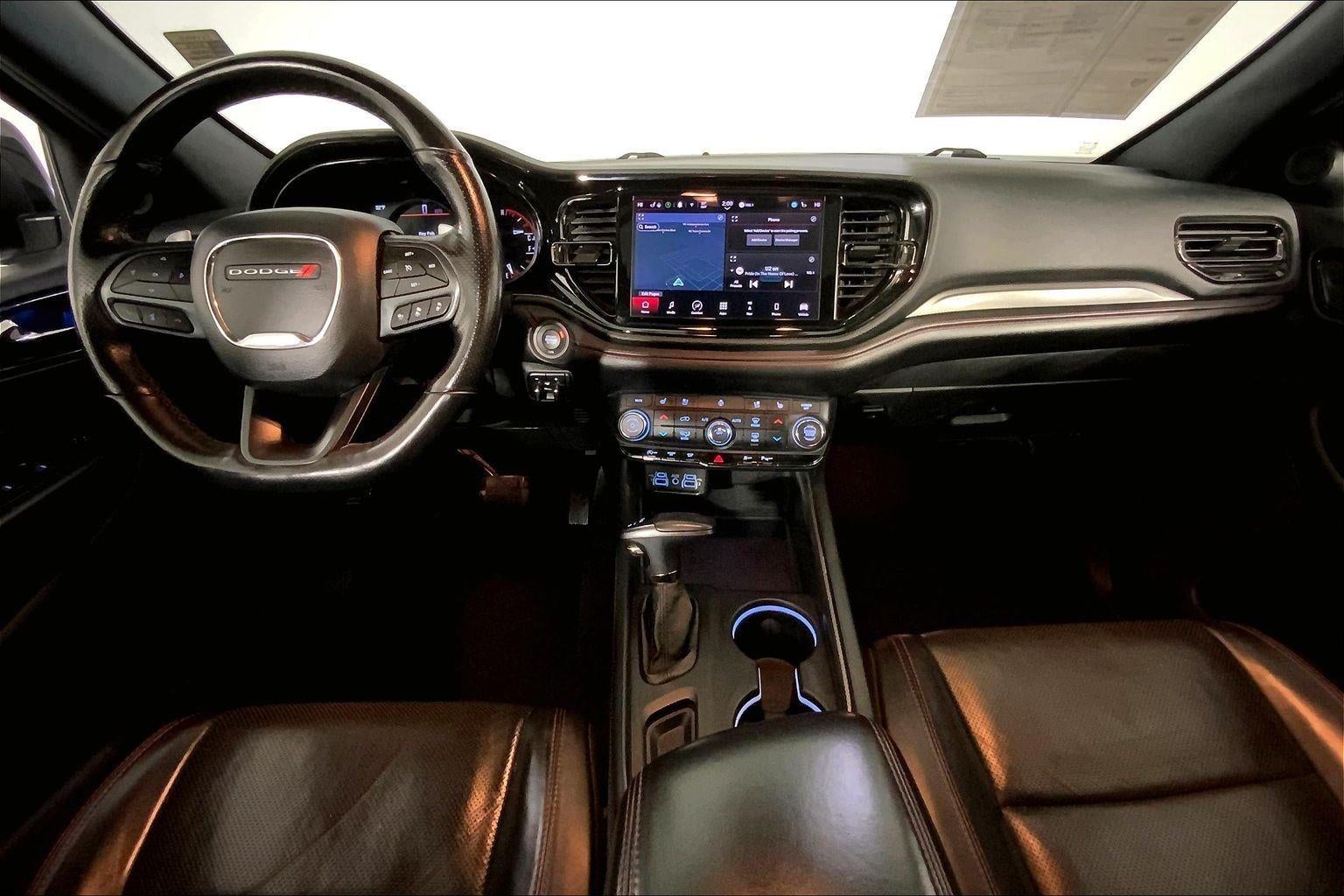 2024 Dodge Durango GT Plus AWD