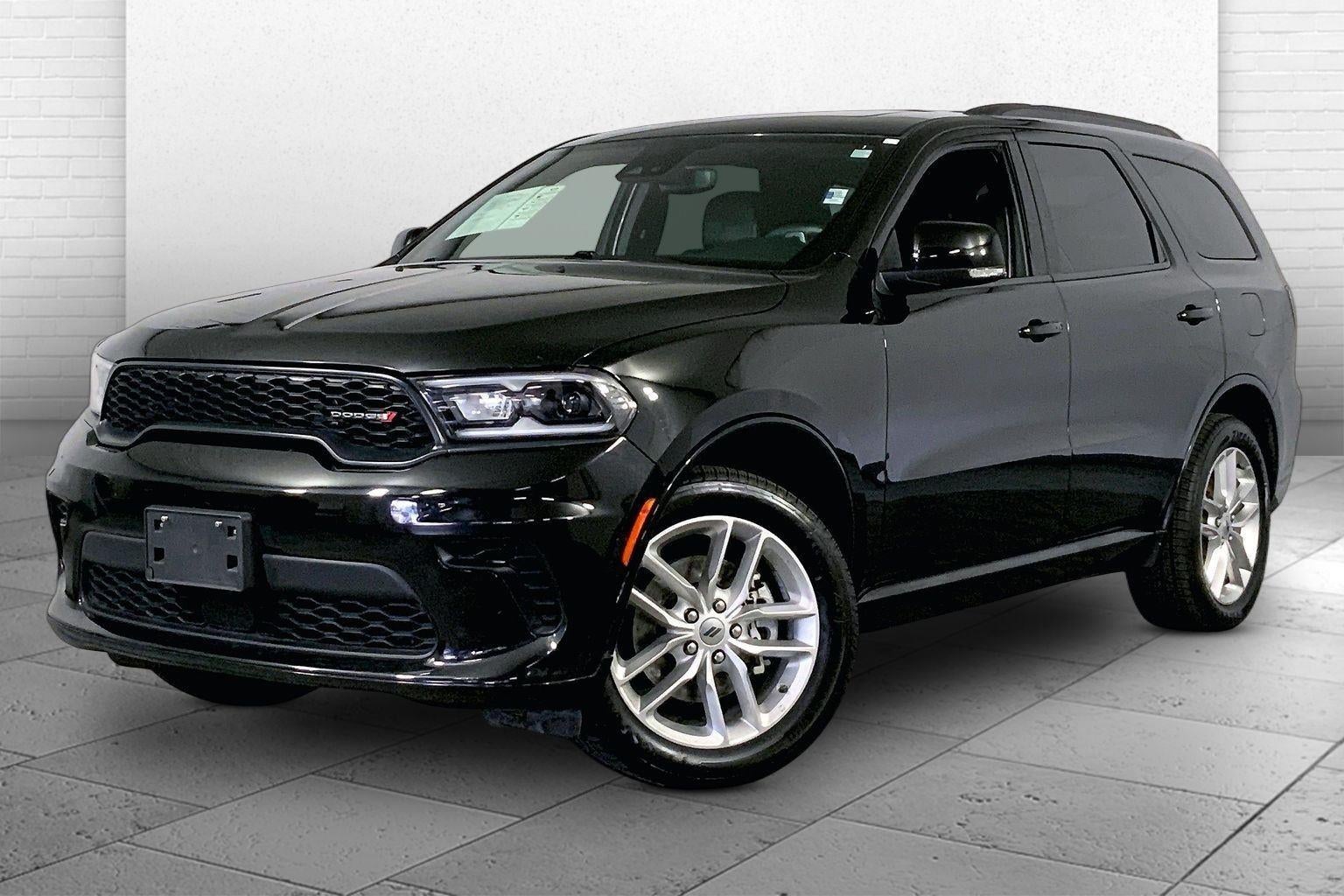 2024 Dodge Durango GT Plus AWD