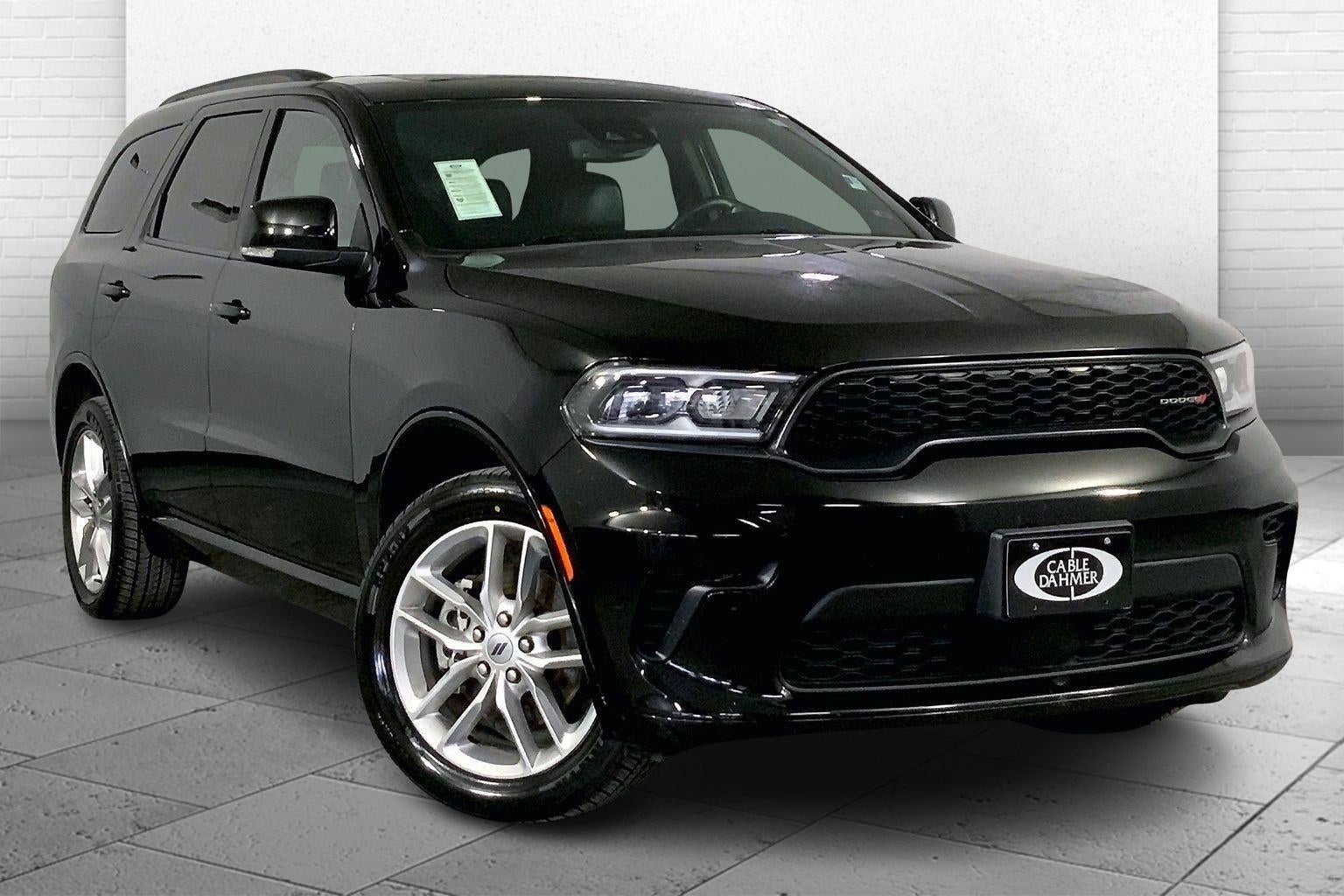 2024 Dodge Durango GT Plus AWD