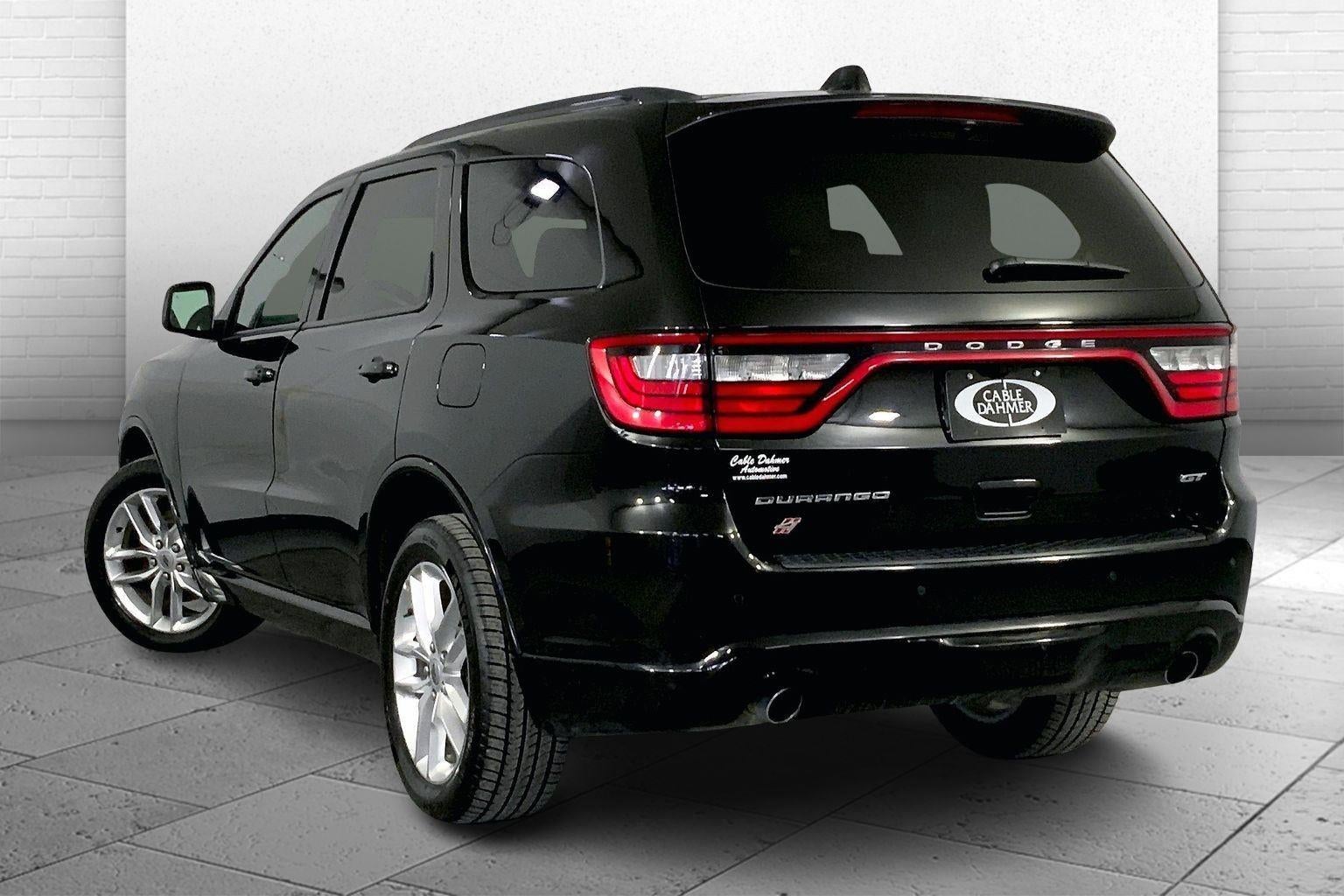 2024 Dodge Durango GT Plus AWD