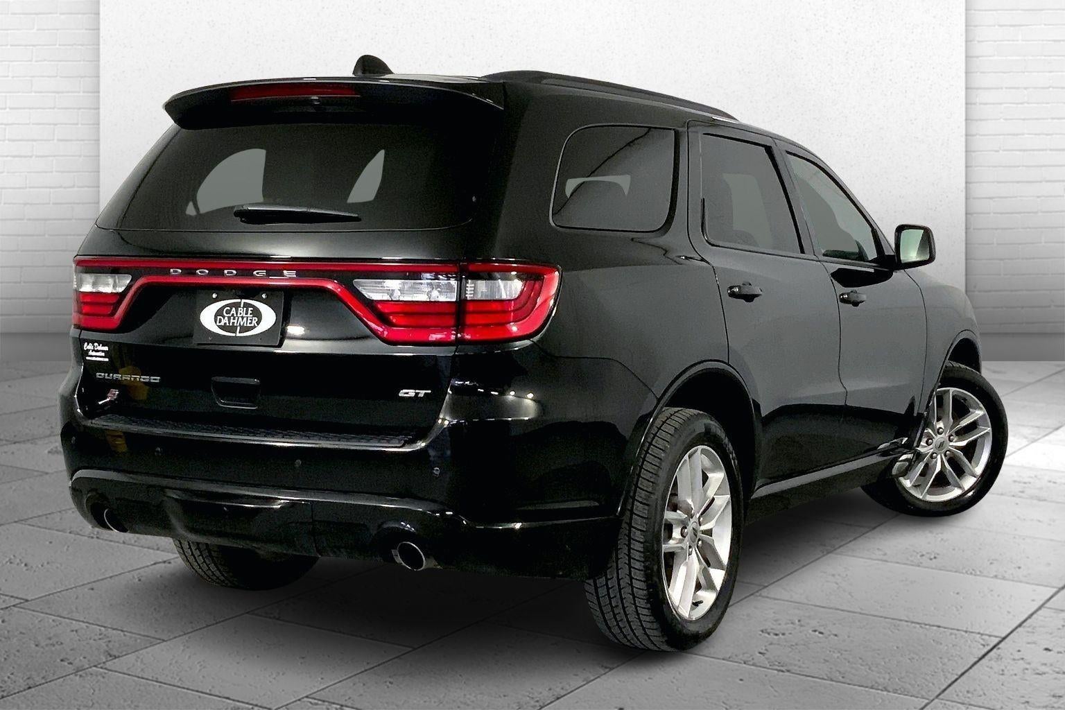 2024 Dodge Durango GT Plus AWD