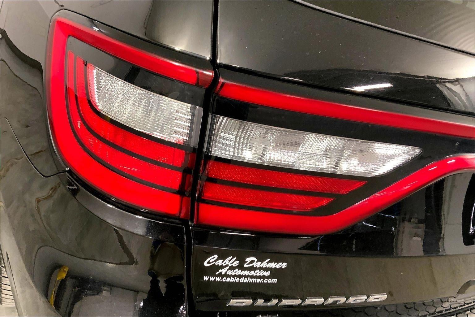 2024 Dodge Durango GT Plus AWD