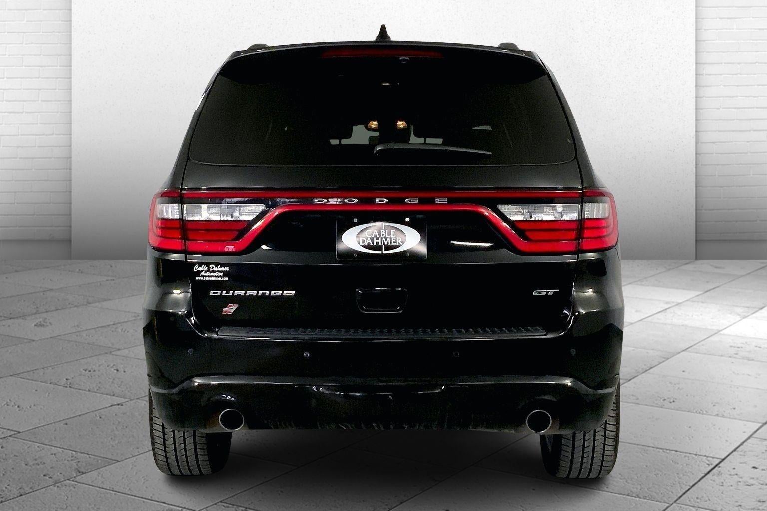 2024 Dodge Durango GT Plus AWD