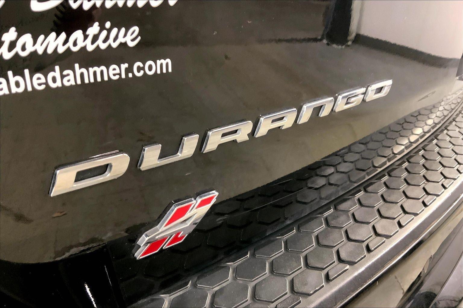 2024 Dodge Durango GT Plus AWD