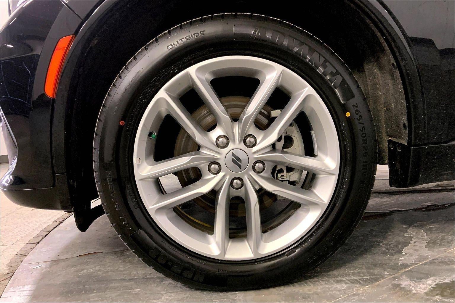 2024 Dodge Durango GT Plus AWD