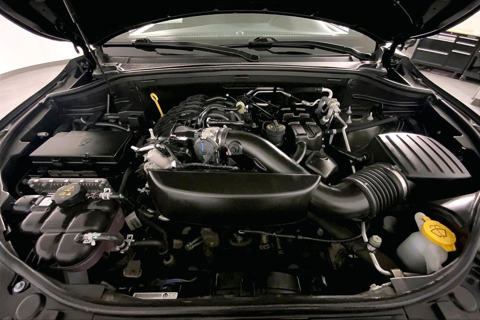 2025 Dodge Durango GT AWD