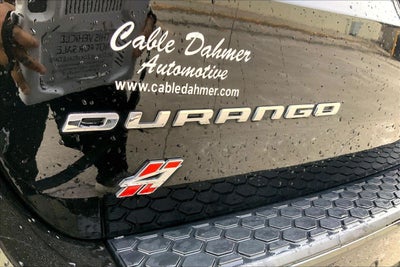 2024 Dodge Durango GT Plus AWD