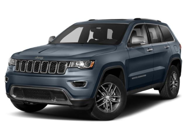 2021 Jeep Grand Cherokee 80th Anniversary 4x4
