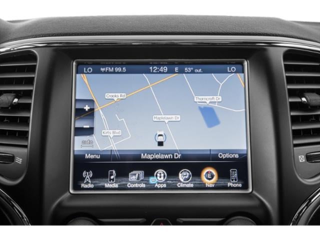 2021 Jeep Grand Cherokee 80th Anniversary 4x4