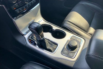 2020 Jeep Grand Cherokee Summit 4x4