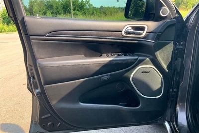 2020 Jeep Grand Cherokee Summit 4x4