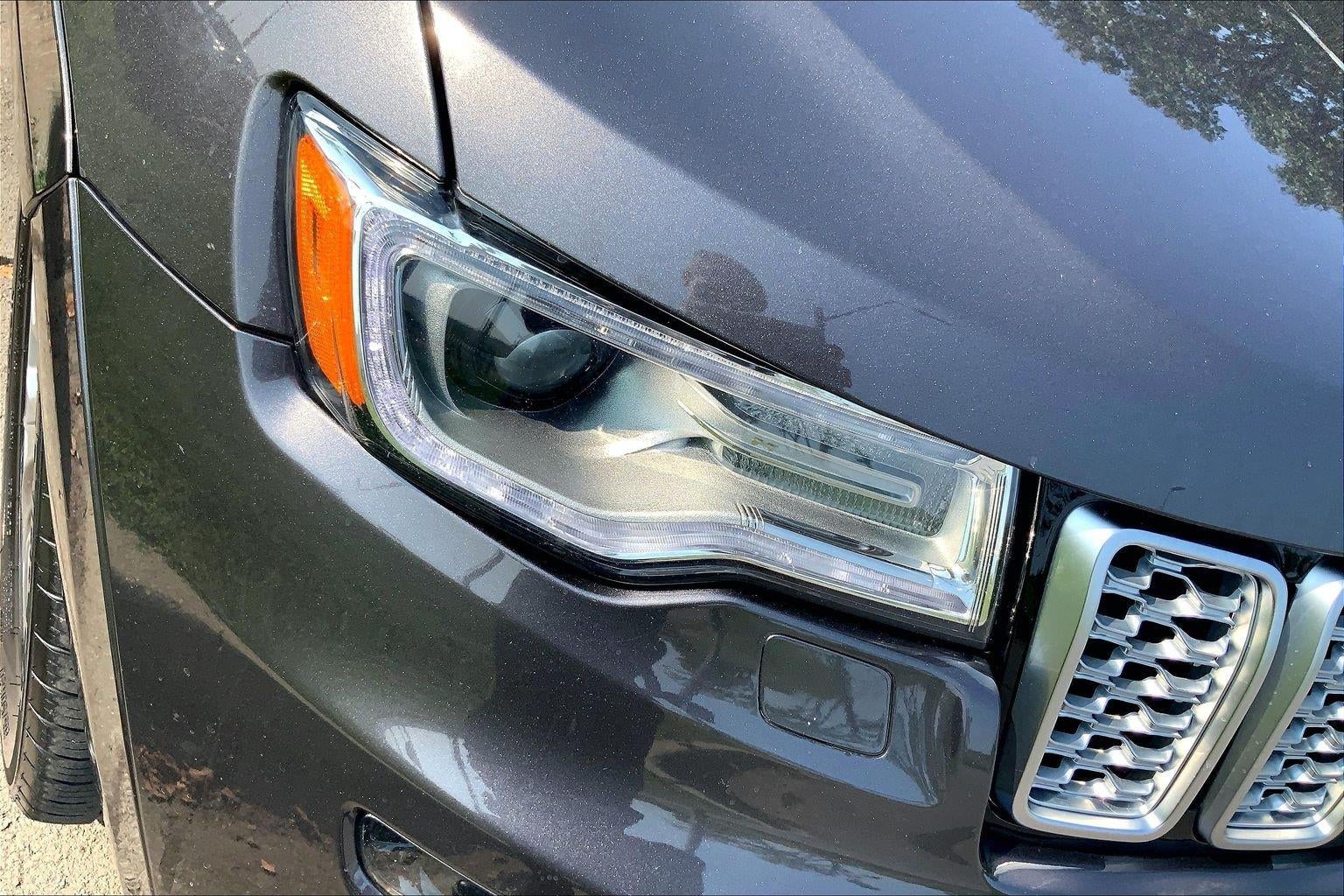 2020 Jeep Grand Cherokee Summit 4x4