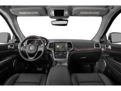 2020 Jeep Grand Cherokee Summit 4x4