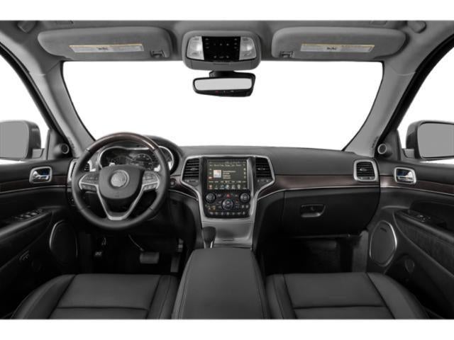 2020 Jeep Grand Cherokee Summit 4x4