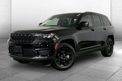 2025 Jeep Grand Cherokee Altitude 4x4