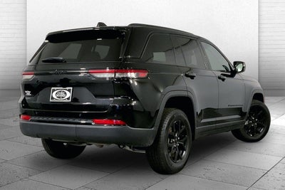 2025 Jeep Grand Cherokee Altitude 4x4