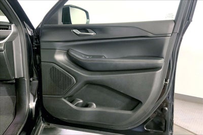 2025 Jeep Grand Cherokee Altitude 4x4