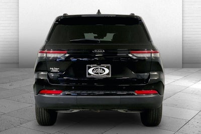 2025 Jeep Grand Cherokee Altitude 4x4