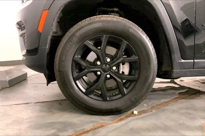 2025 Jeep Grand Cherokee Altitude 4x4