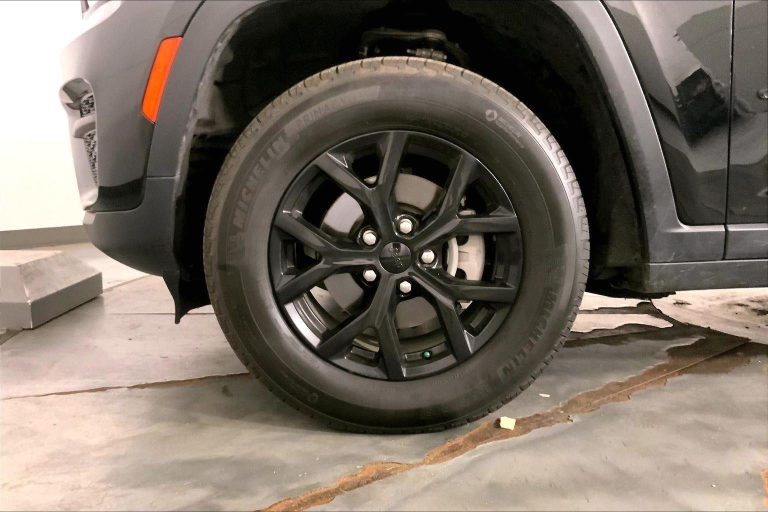 2025 Jeep Grand Cherokee Altitude 4x4