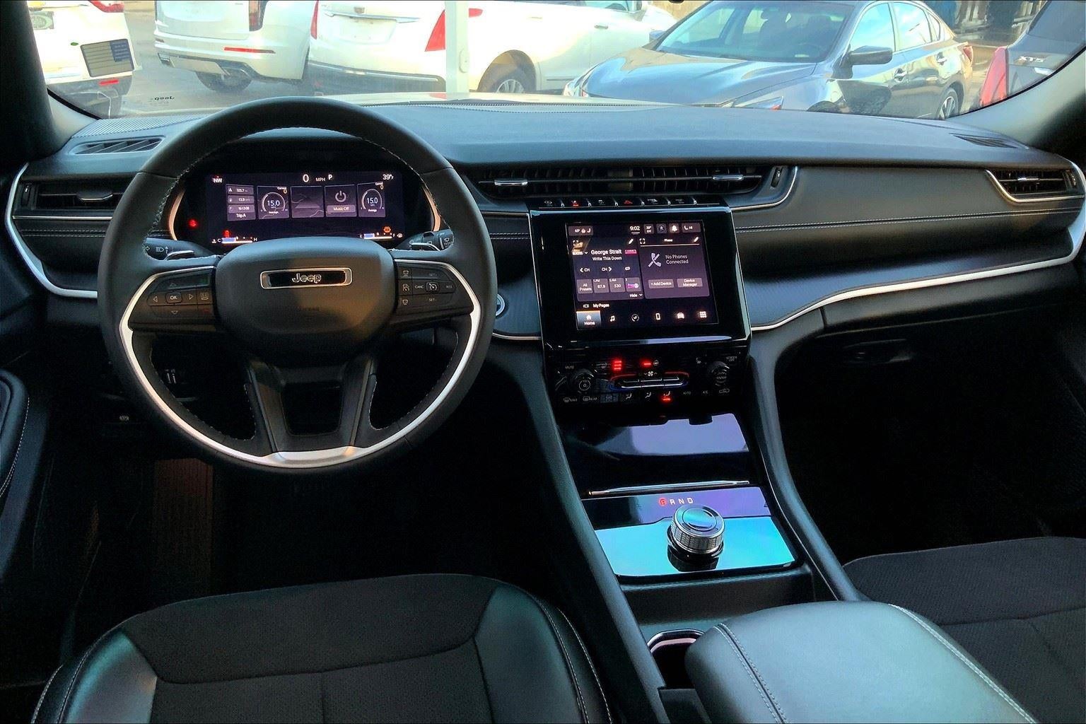 2023 Jeep Grand Cherokee Altitude X 4x4