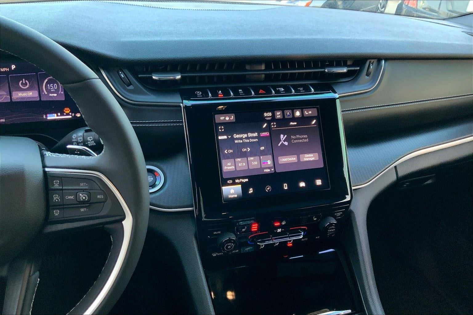 2023 Jeep Grand Cherokee Altitude X 4x4