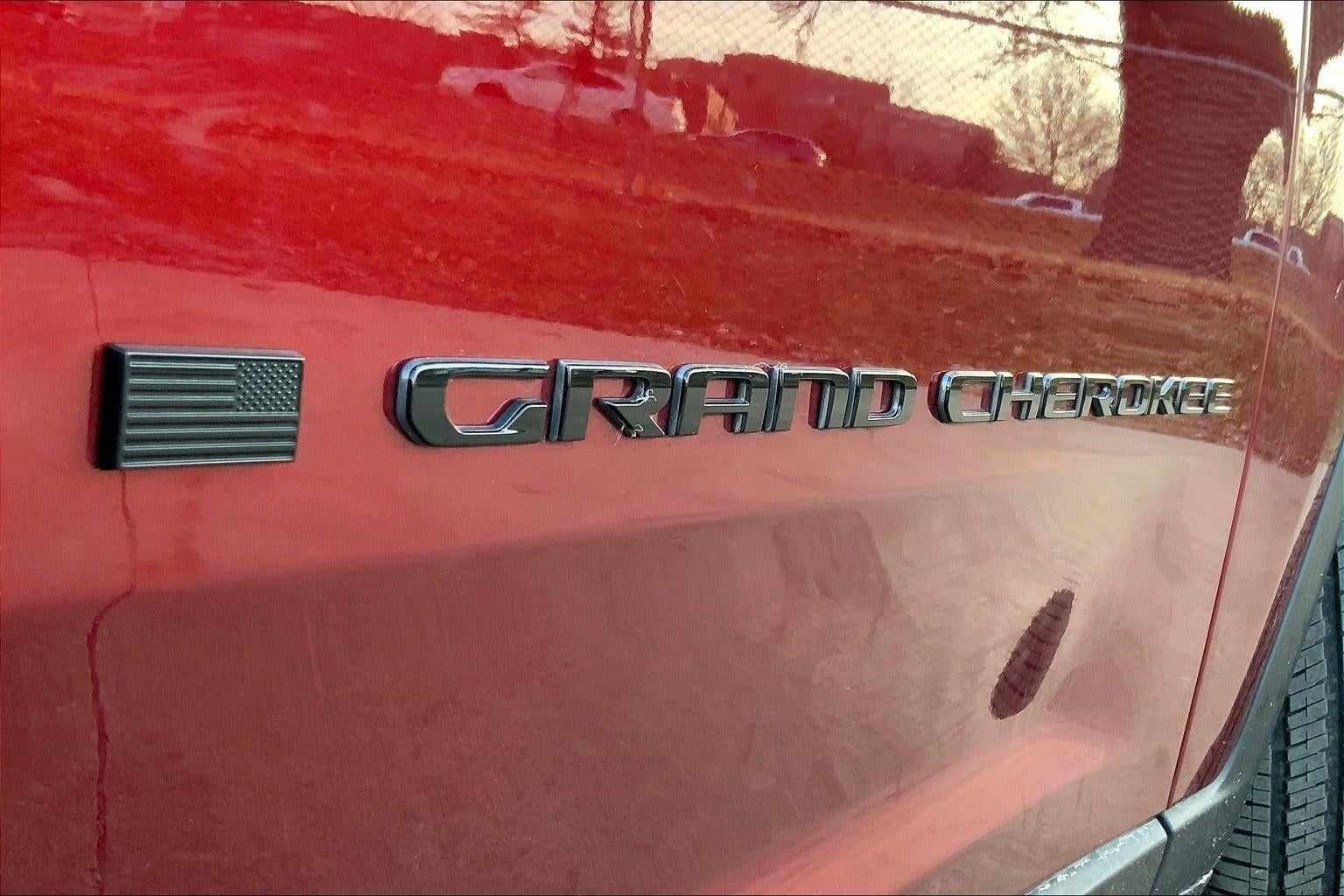 2023 Jeep Grand Cherokee Altitude X 4x4
