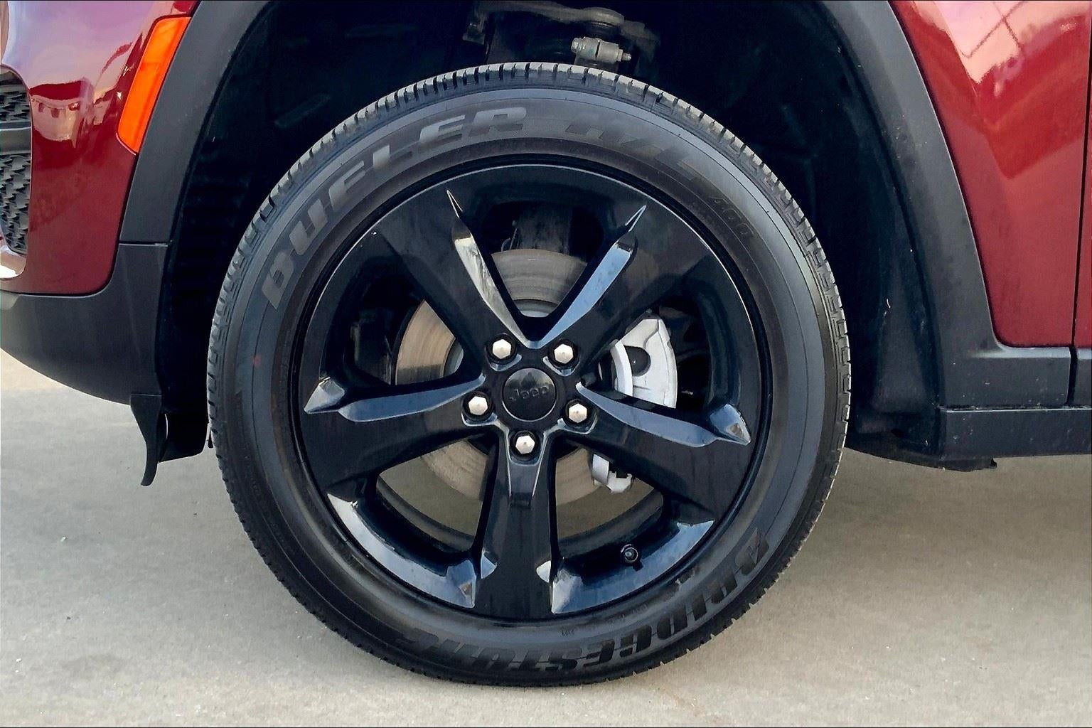 2023 Jeep Grand Cherokee Altitude X 4x4
