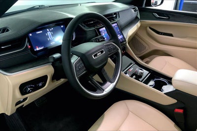 2025 Jeep Grand Cherokee Limited 4x4