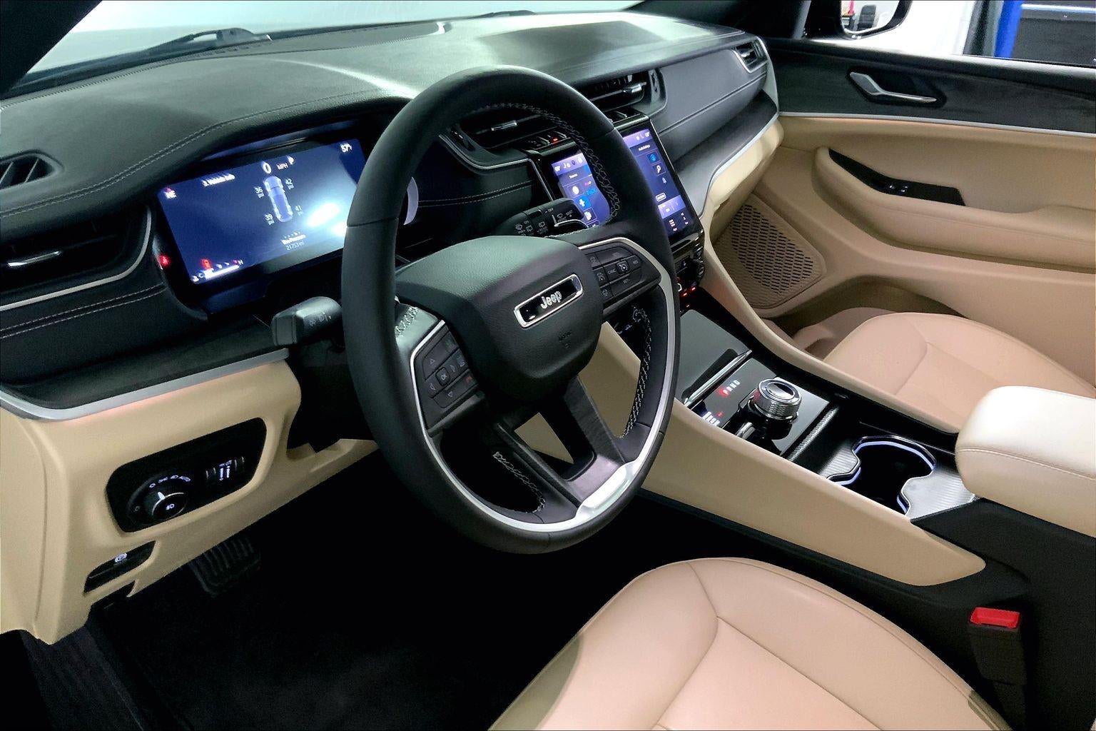 2025 Jeep Grand Cherokee Limited 4x4