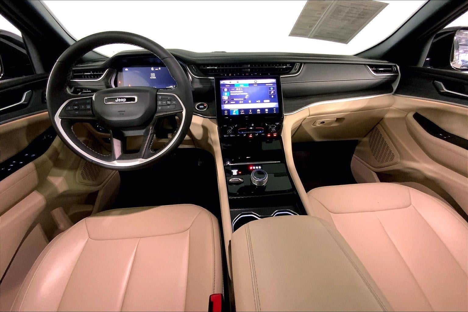 2025 Jeep Grand Cherokee Limited 4x4