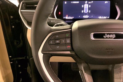2025 Jeep Grand Cherokee Limited 4x4