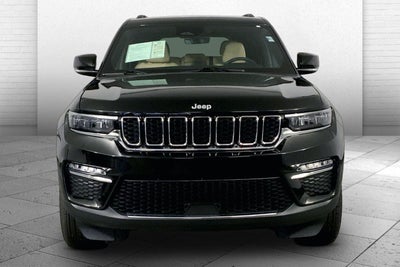 2025 Jeep Grand Cherokee Limited 4x4