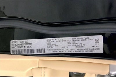 2025 Jeep Grand Cherokee Limited 4x4