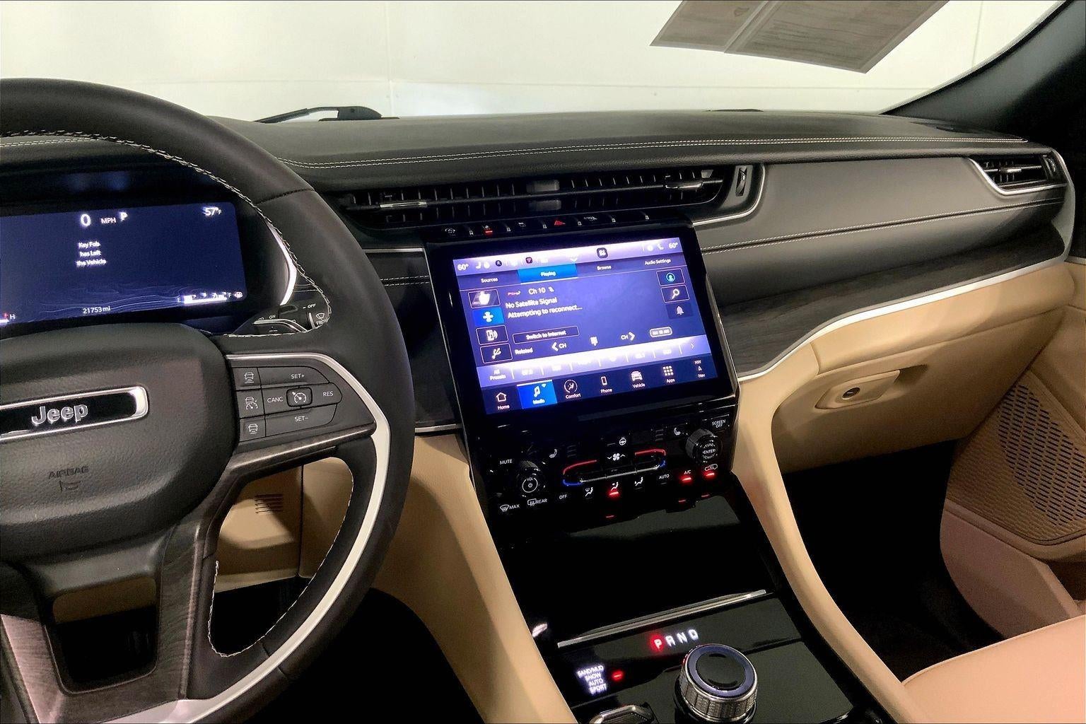 2025 Jeep Grand Cherokee Limited 4x4
